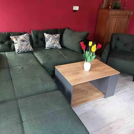 Apartment Maisonette-fewo Fritz Mit Infrarotsauna *