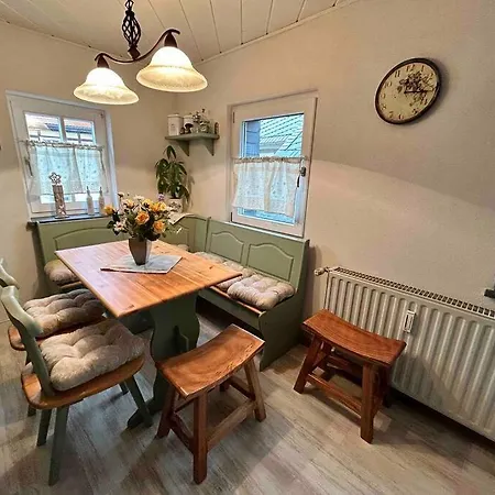 Infrarotsauna & Platz Fuer Familien - Maisonette Fritz In Großschönau