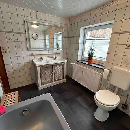 Maisonette-fewo Fritz Mit Infrarotsauna Grossschoenau