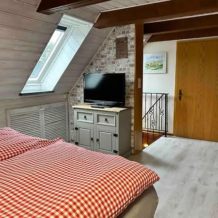 Infrarotsauna & Platz Fuer Familien - Maisonette Fritz In