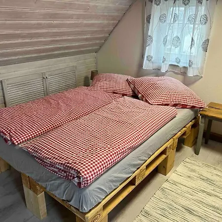 Maisonette-fewo Fritz Mit Infrarotsauna Grossschoenau