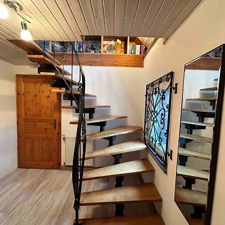 Apartment Maisonette-fewo Fritz Mit Infrarotsauna Grossschoenau