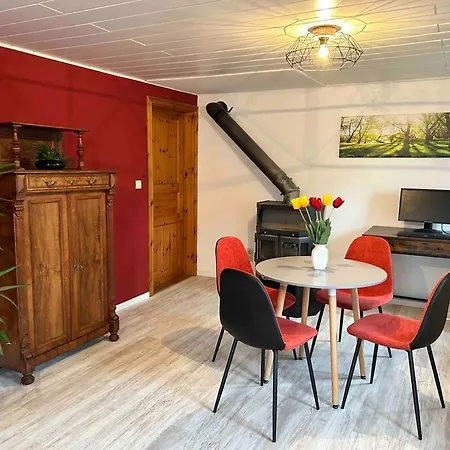 Maisonette-fewo Fritz Mit Infrarotsauna Apartment *