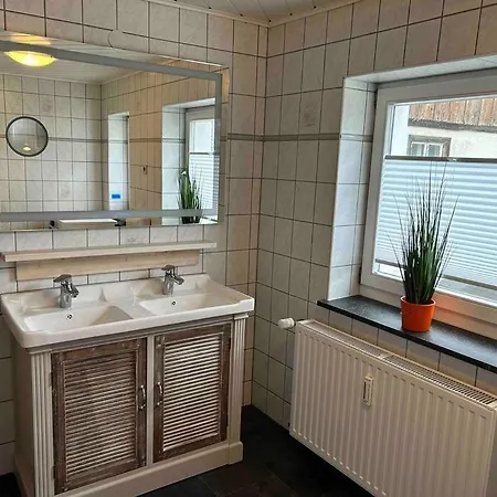Maisonette-fewo Fritz Mit Infrarotsauna Grossschoenau