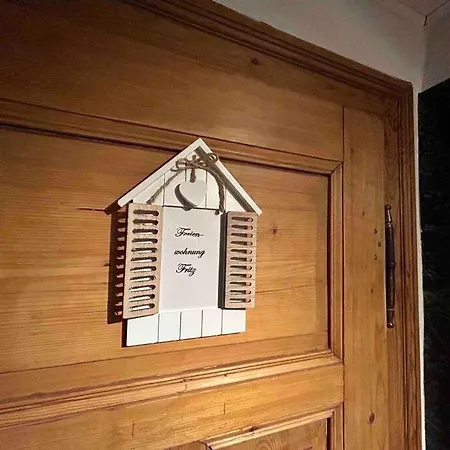 Maisonette-fewo Fritz Mit Infrarotsauna *
