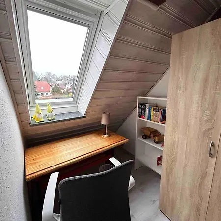 Maisonette-fewo Fritz Mit Infrarotsauna *
