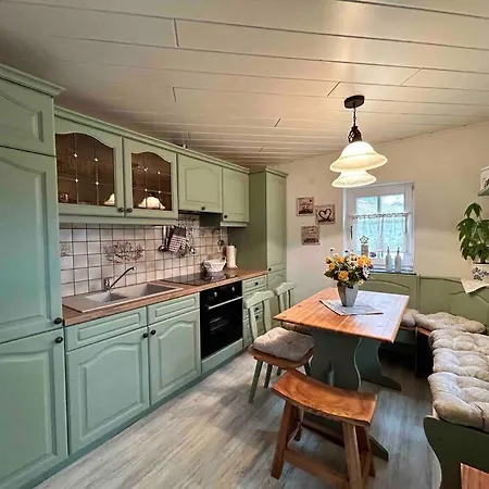 Maisonette-fewo Fritz Mit Infrarotsauna Apartment *