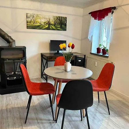 Maisonette-fewo Fritz Mit Infrarotsauna Apartment *