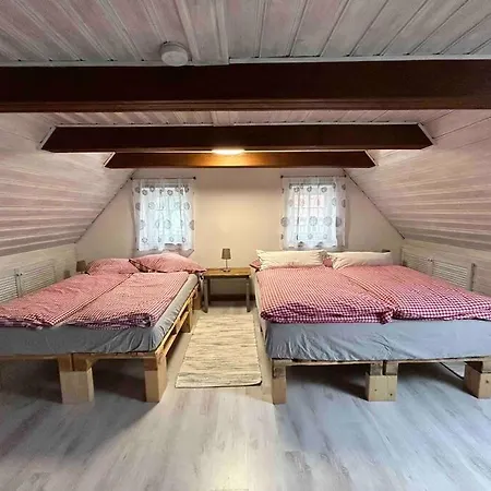 Infrarotsauna & Platz Fuer Familien - Maisonette Fritz In * Großschönau