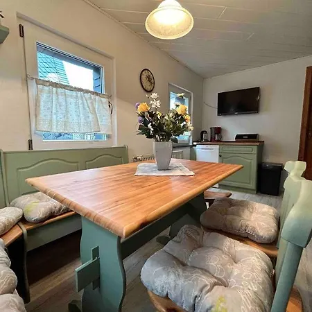 Maisonette-fewo Fritz Mit Infrarotsauna Apartment