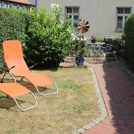 Apartment Maisonette-fewo Fritz Mit Infrarotsauna *
