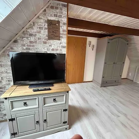 Apartment Maisonette-fewo Fritz Mit Infrarotsauna Grossschoenau