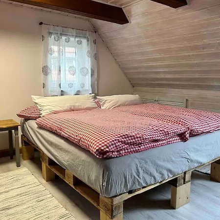 Infrarotsauna & Platz Fuer Familien - Maisonette Fritz In * Großschönau