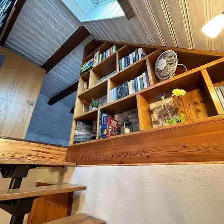 Infrarotsauna & Platz Fuer Familien - Maisonette Fritz In