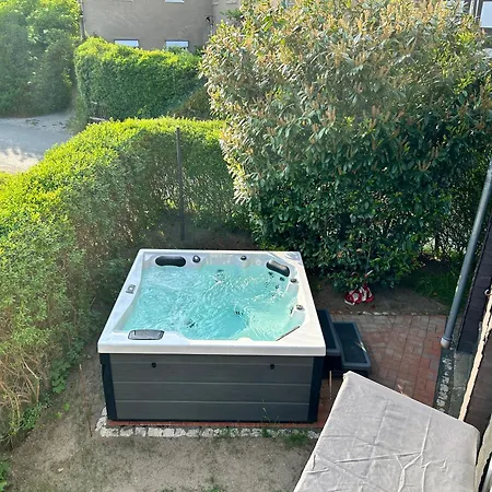 Maisonette-fewo Fritz Mit Infrarotsauna * Grossschoenau