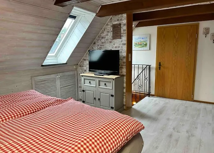 Infrarotsauna & Platz Fuer Familien - Maisonette Fritz In