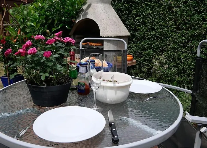 Infrarotsauna & Platz Fuer Familien - Maisonette Fritz In * Grossschoenau