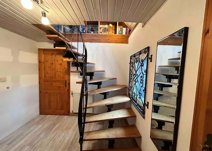 Apartment Infrarotsauna & Platz Fuer Familien - Maisonette Fritz In Grossschoenau