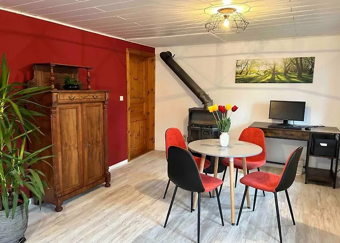 Infrarotsauna & Platz Fuer Familien - Maisonette Fritz In Apartment *
