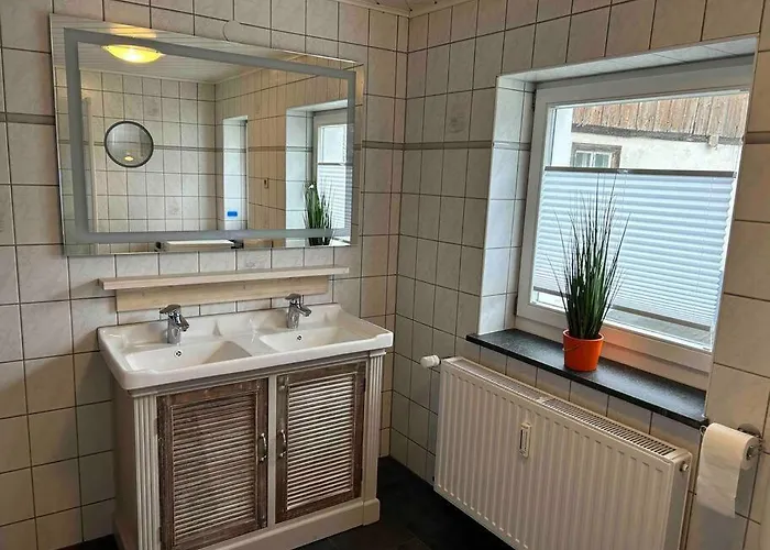 Infrarotsauna & Platz Fuer Familien - Maisonette Fritz In Grossschoenau