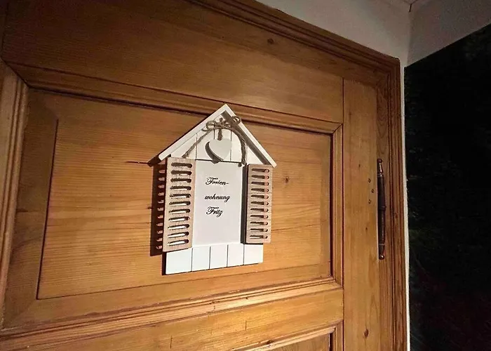 Infrarotsauna & Platz Fuer Familien - Maisonette Fritz In *