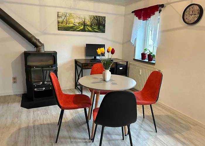 Infrarotsauna & Platz Fuer Familien - Maisonette Fritz In Apartment *