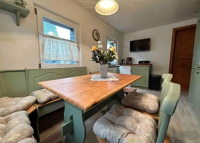 Infrarotsauna & Platz Fuer Familien - Maisonette Fritz In Apartment