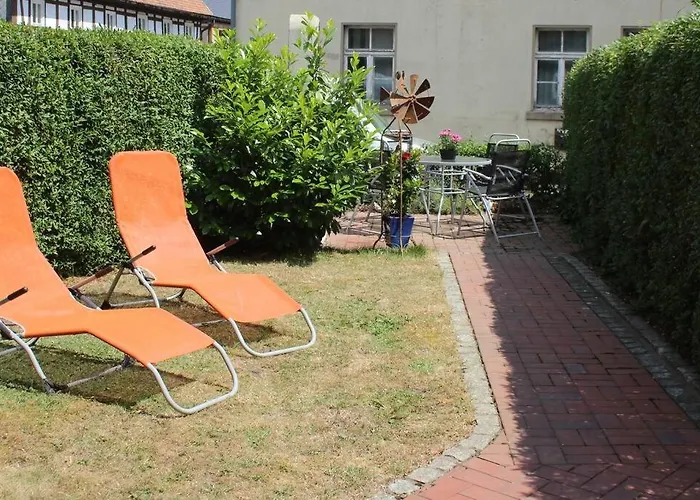 Apartment Infrarotsauna & Platz Fuer Familien - Maisonette Fritz In *