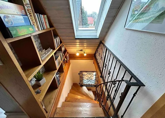 Infrarotsauna & Platz Fuer Familien - Maisonette Fritz In Apartment *