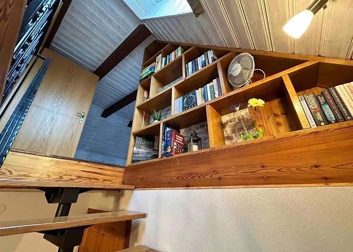 Infrarotsauna & Platz Fuer Familien - Maisonette Fritz In